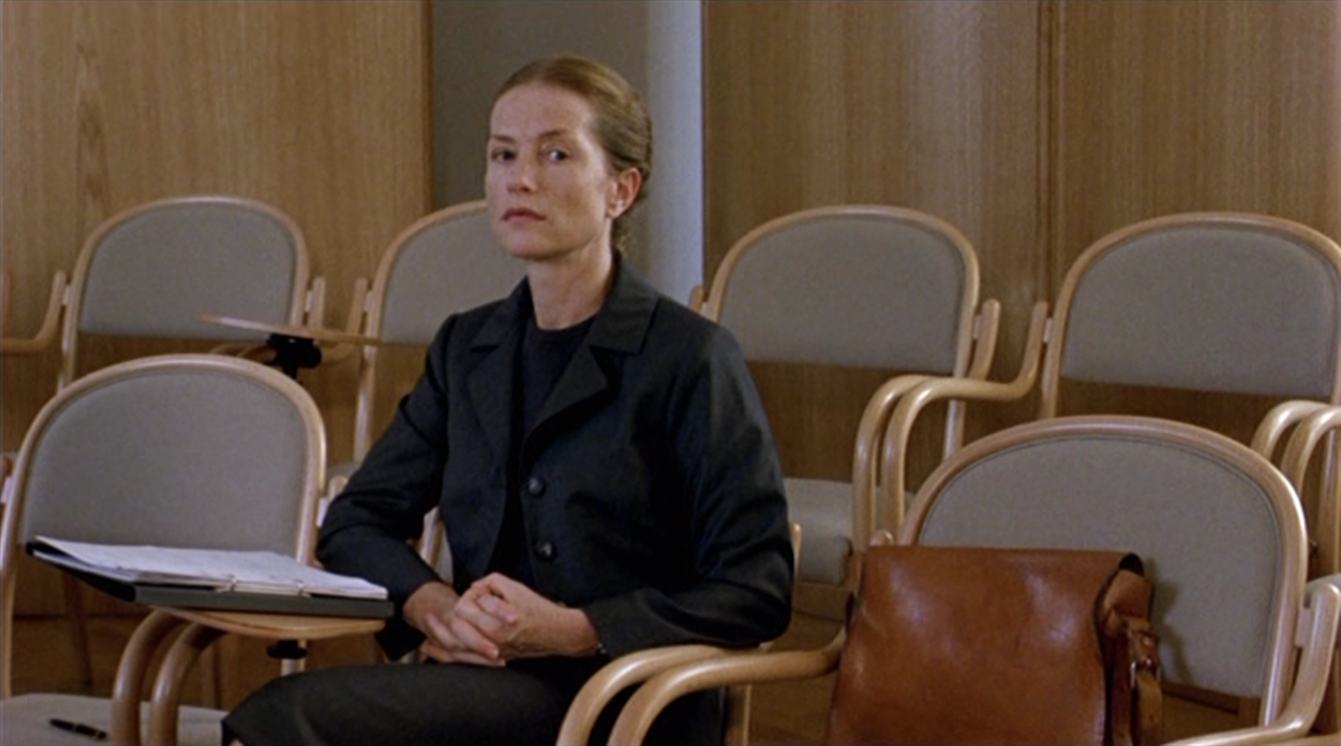 DVD Exotica: The Piano Teacher, R and Unrated Cuts (DVD/ Blu-ray ...