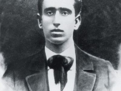 Carlo Michelstaedter (1887-1910)